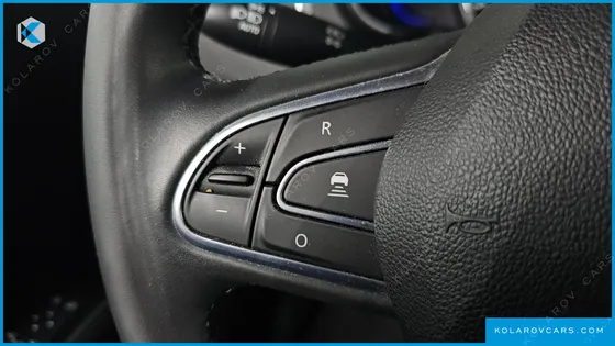 RENAULT KOREA QM6 (KOLEOS) 2.0 GDE PREMIERE 2WD
