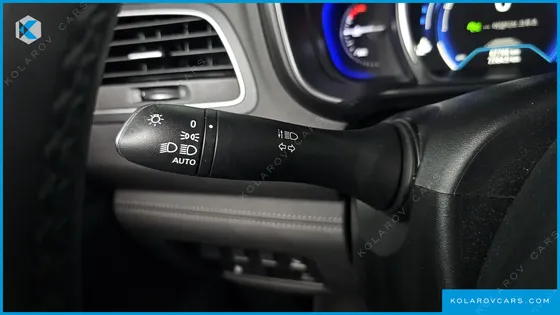 RENAULT KOREA QM6 (KOLEOS) 2.0 GDE PREMIERE 2WD