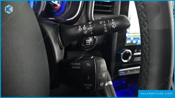 RENAULT KOREA QM6 (KOLEOS) 2.0 GDE PREMIERE 2WD