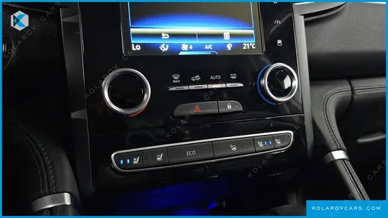 RENAULT KOREA QM6 (KOLEOS) 2.0 GDE PREMIERE 2WD