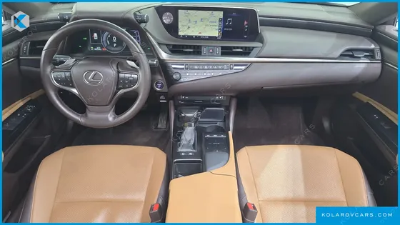 LEXUS ES SUPREME