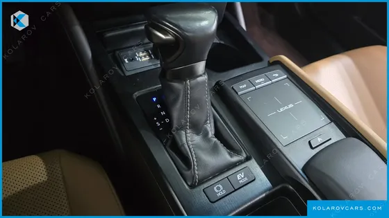LEXUS ES SUPREME