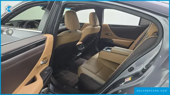 LEXUS ES SUPREME