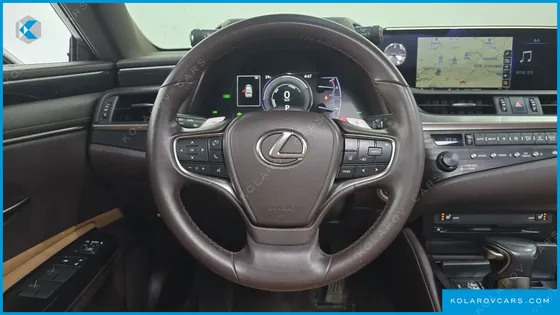 LEXUS ES SUPREME