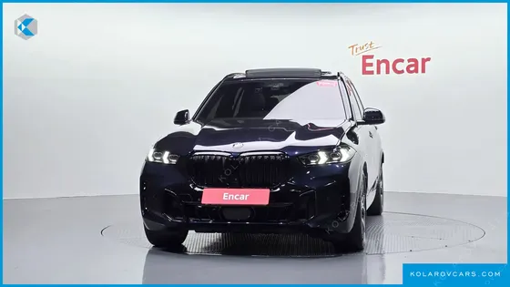 BMW X5 XDRIVE 40I M SPORT