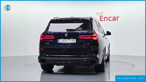 BMW X5 XDRIVE 40I M SPORT