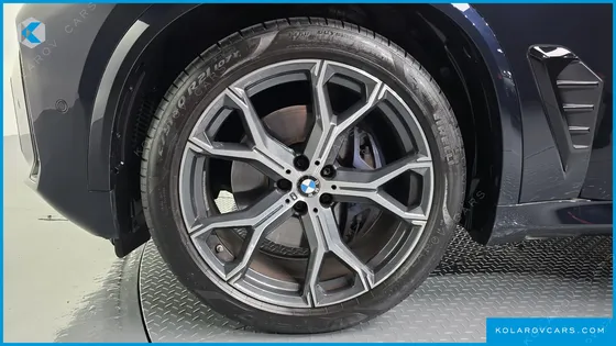 BMW X5 XDRIVE 40I M SPORT