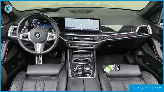 BMW X5 XDRIVE 40I M SPORT