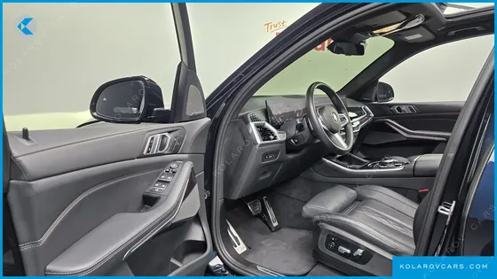 BMW X5 XDRIVE 40I M SPORT