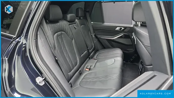 BMW X5 XDRIVE 40I M SPORT