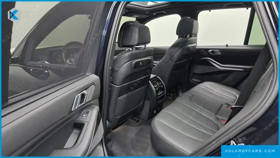 BMW X5 XDRIVE 40I M SPORT
