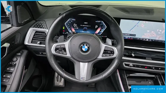 BMW X5 XDRIVE 40I M SPORT