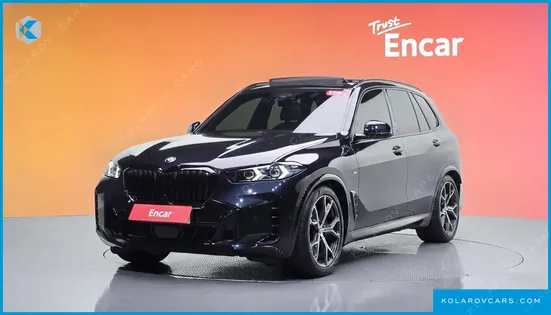 BMW X5 XDRIVE 40I M SPORT