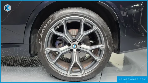 BMW X5 XDRIVE 40I M SPORT