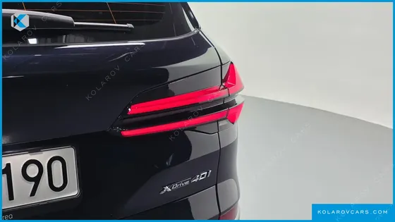 BMW X5 XDRIVE 40I M SPORT