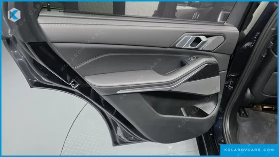 BMW X5 XDRIVE 40I M SPORT