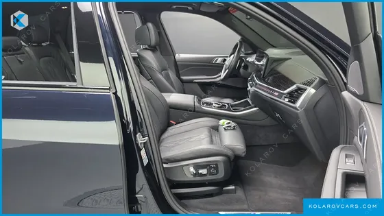 BMW X5 XDRIVE 40I M SPORT