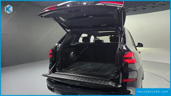 BMW X5 XDRIVE 40I M SPORT