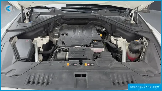 GENESIS GV80 2.5T GASOLINE AWD