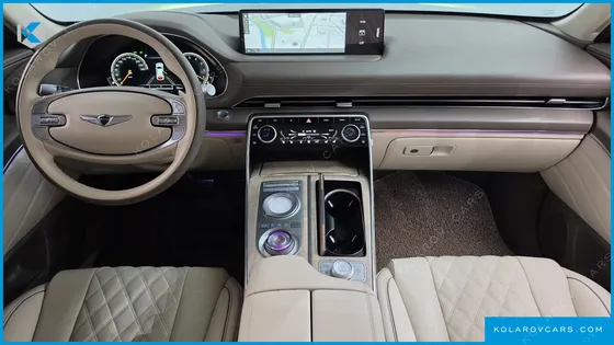 GENESIS GV80 2.5T GASOLINE AWD