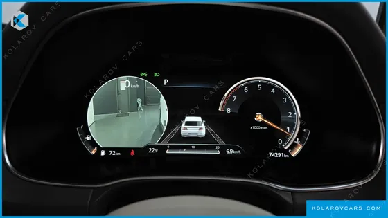GENESIS GV80 2.5T GASOLINE AWD