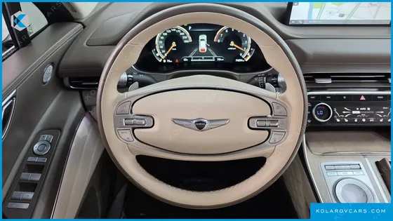 GENESIS GV80 2.5T GASOLINE AWD