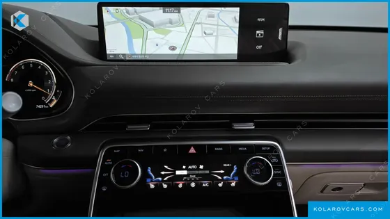 GENESIS GV80 2.5T GASOLINE AWD