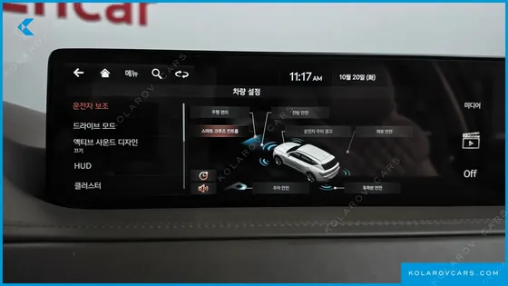 GENESIS GV80 2.5T GASOLINE AWD