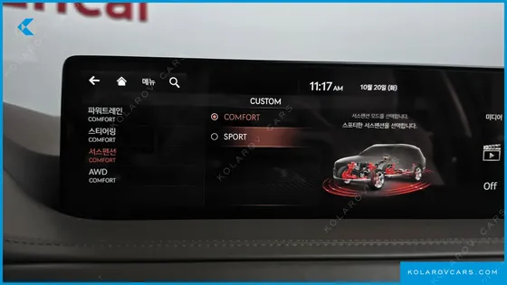 GENESIS GV80 2.5T GASOLINE AWD