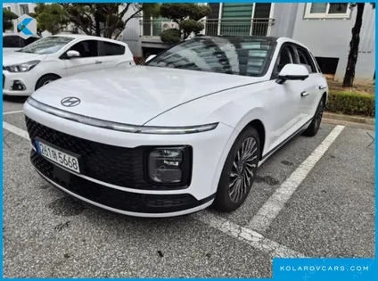 HYUNDAI GRANDEUR CALLIGRAPHY