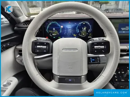 HYUNDAI GRANDEUR CALLIGRAPHY