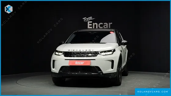 LAND ROVER DISCOVERY SPORT D200 S