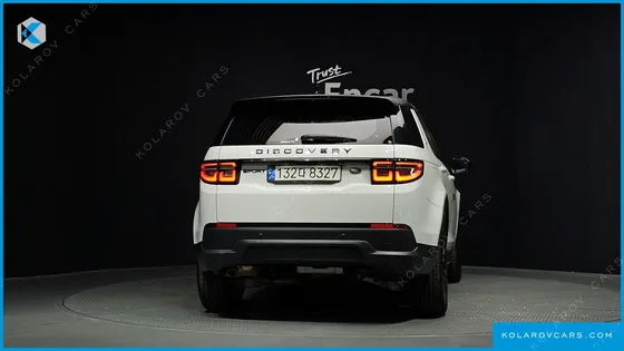 LAND ROVER DISCOVERY SPORT D200 S