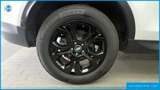 LAND ROVER DISCOVERY SPORT D200 S