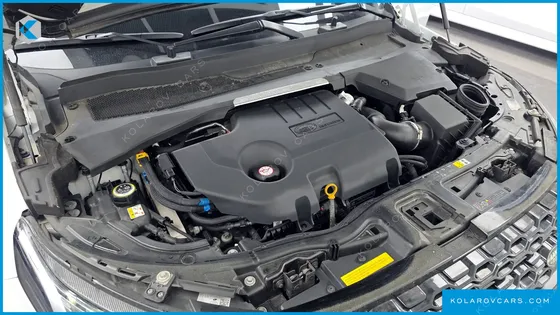 LAND ROVER DISCOVERY SPORT D200 S