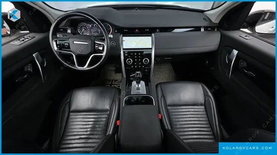LAND ROVER DISCOVERY SPORT D200 S