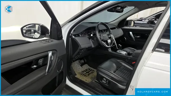 LAND ROVER DISCOVERY SPORT D200 S