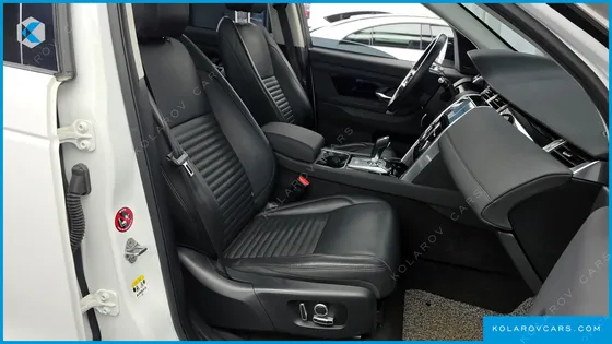 LAND ROVER DISCOVERY SPORT D200 S