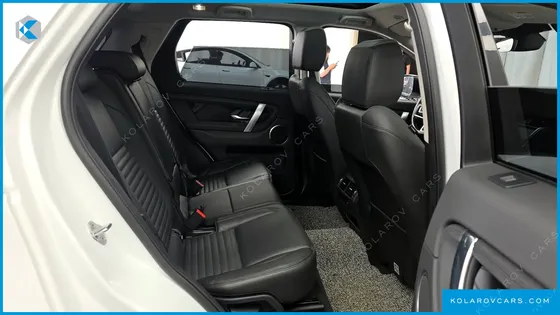 LAND ROVER DISCOVERY SPORT D200 S