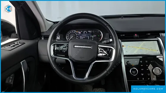 LAND ROVER DISCOVERY SPORT D200 S