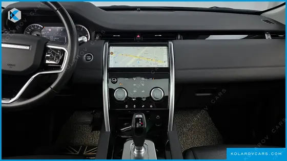 LAND ROVER DISCOVERY SPORT D200 S