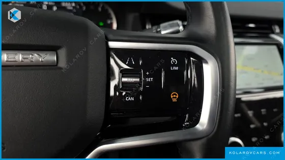 LAND ROVER DISCOVERY SPORT D200 S