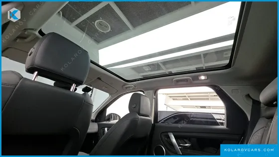 LAND ROVER DISCOVERY SPORT D200 S