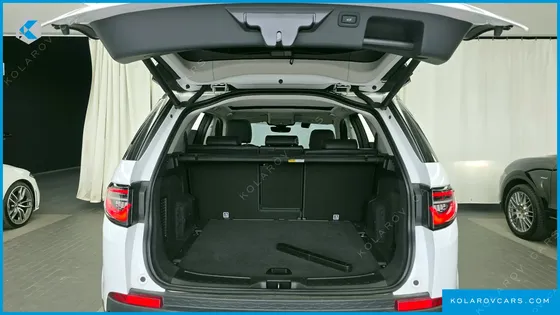 LAND ROVER DISCOVERY SPORT D200 S