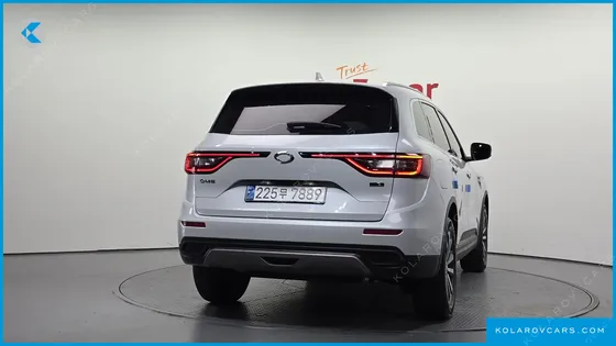 RENAULT KOREA QM6 (KOLEOS) 2.0 LPE RE 2WD
