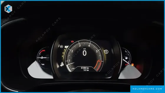 RENAULT KOREA QM6 (KOLEOS) 2.0 LPE RE 2WD