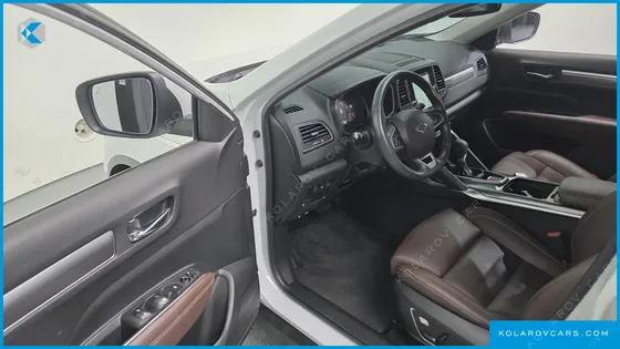 RENAULT KOREA QM6 (KOLEOS) 2.0 LPE RE 2WD