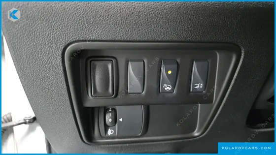 RENAULT KOREA QM6 (KOLEOS) 2.0 LPE RE 2WD