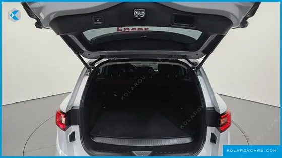 RENAULT KOREA QM6 (KOLEOS) 2.0 LPE RE 2WD