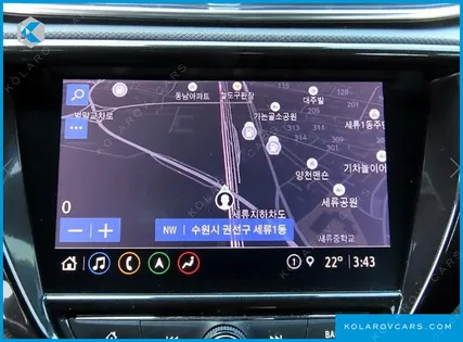 CHEVROLET (GM DAEWOO) TRAILBLAZER 1.3 TURBO 4WD